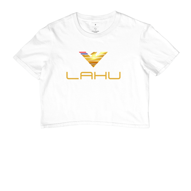 LAHU — DOURADO, IMPONENTE, INESQUECÍVEL ✨ Sobre o BRANCO profundo que abraça tudo, o ouro brilha com força própria — não pede atenção, a impõe. Acima, o símbolo que carrega a essência: traços nobres, brilho metálico que captura o olhar, a fênix erguida em tons de realeza — renascimento, vitória, poder. - Imagem 3