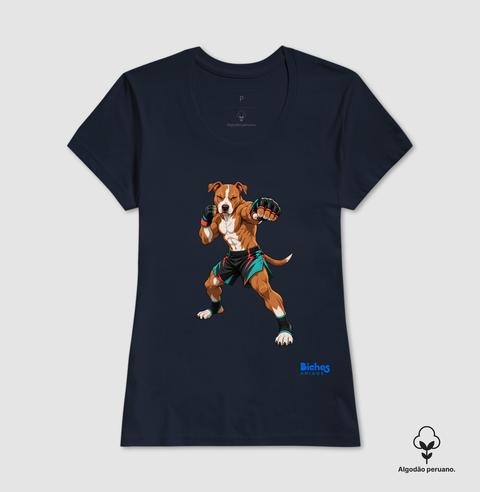 American Pit Bull Terrier MMA - Imagem 7