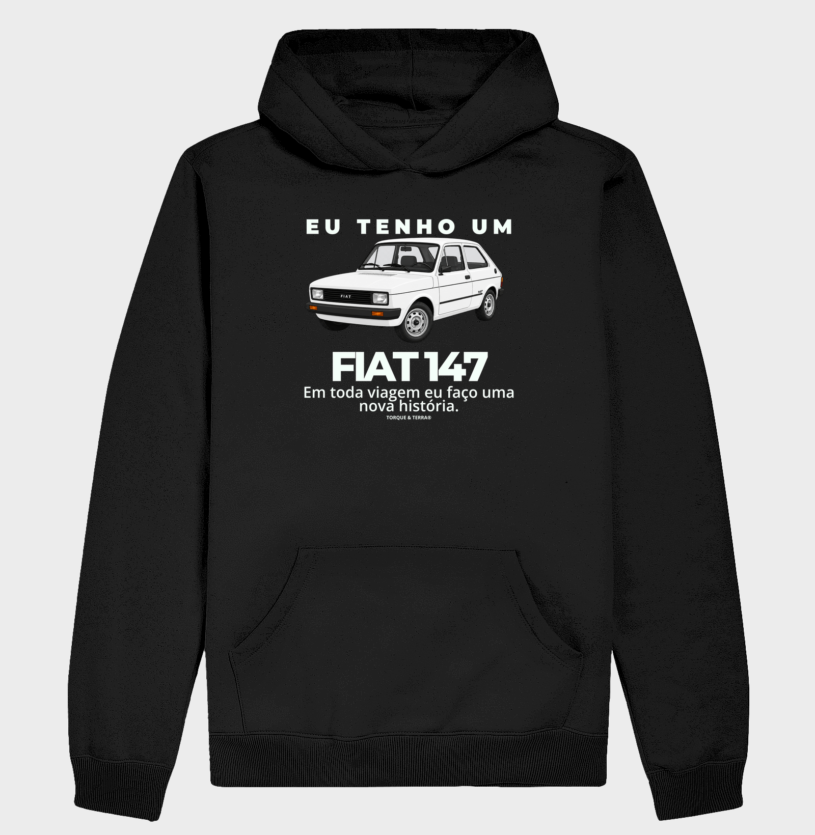 Eu tenho um Fiat 147 - Imagem 2