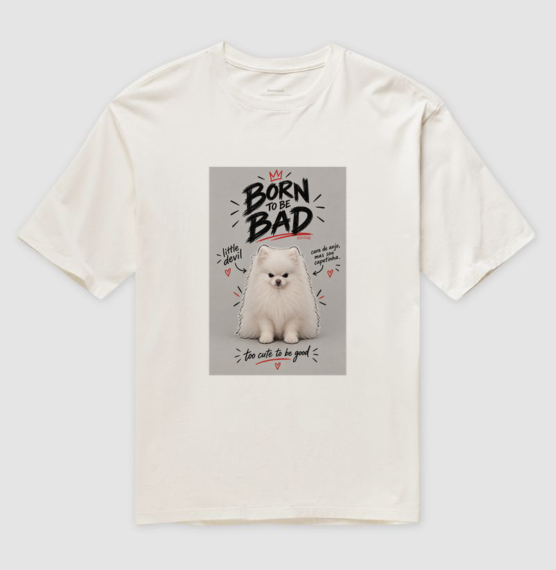 Born to Be Bad – Versão Lulu 😈🐾 - Imagem 4
