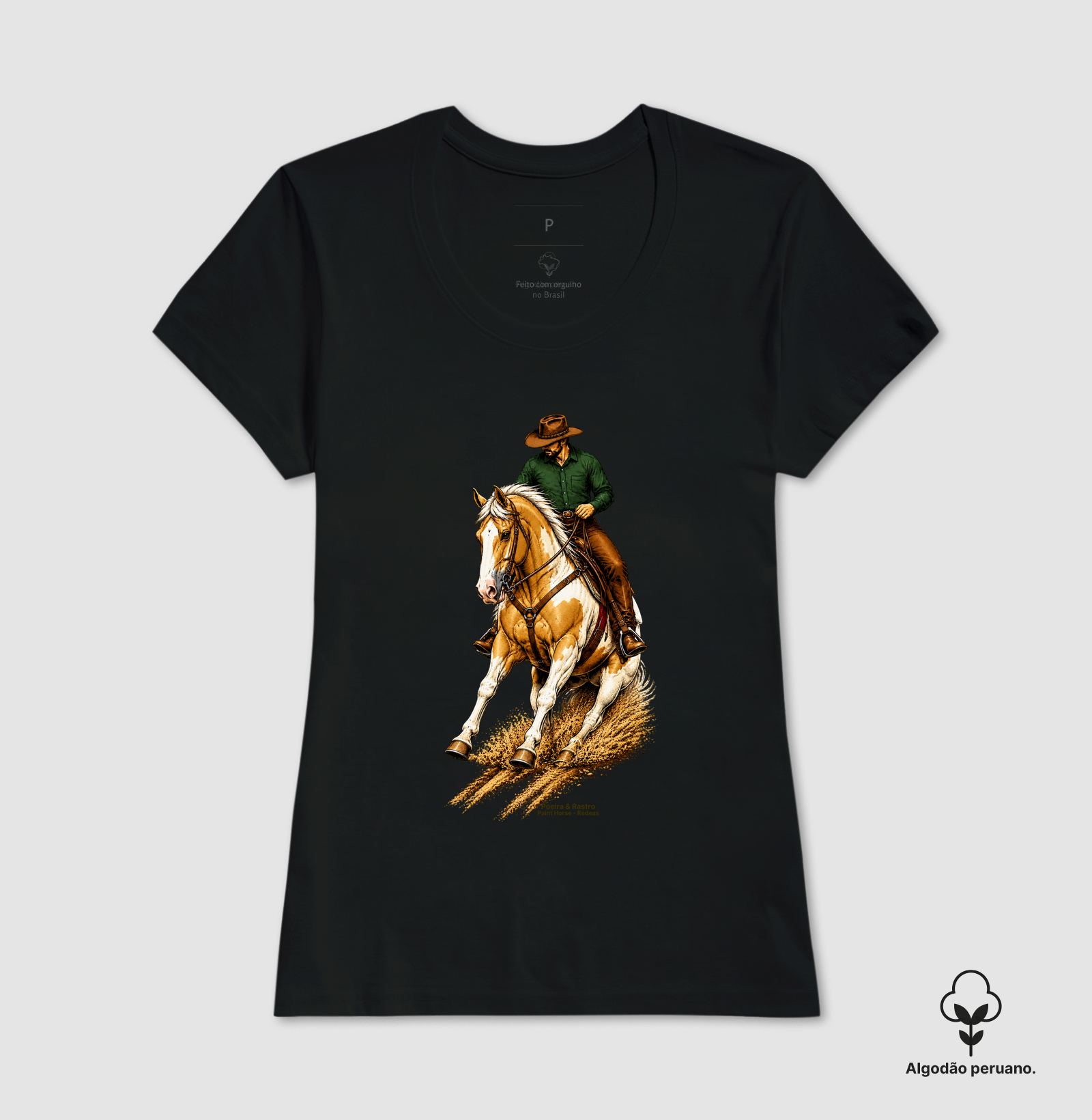 Paint Horse - Rédeas. - Imagem 3