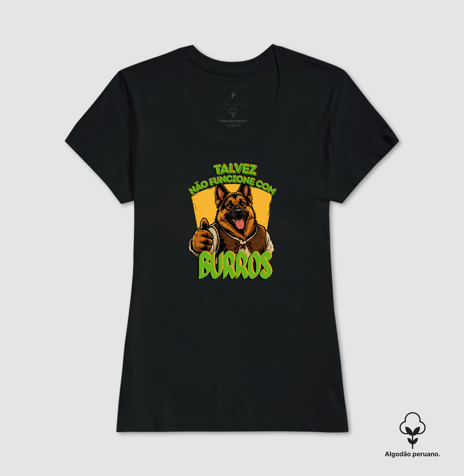BURROS - Imagem 3