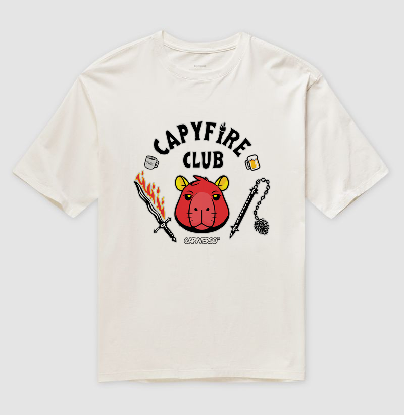 Capyfire Club - Imagem 4