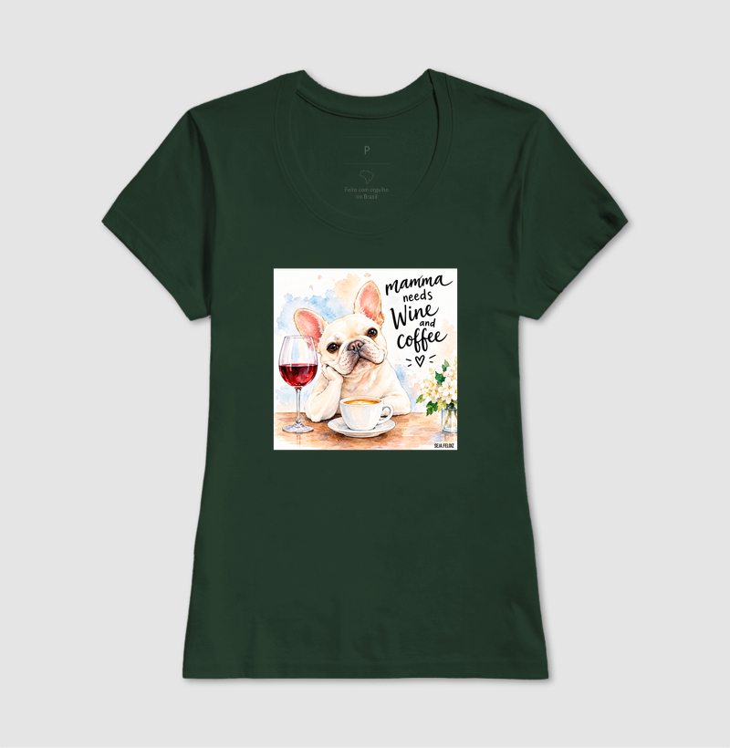 Mamma Needs Wine & Coffee - Imagem 13