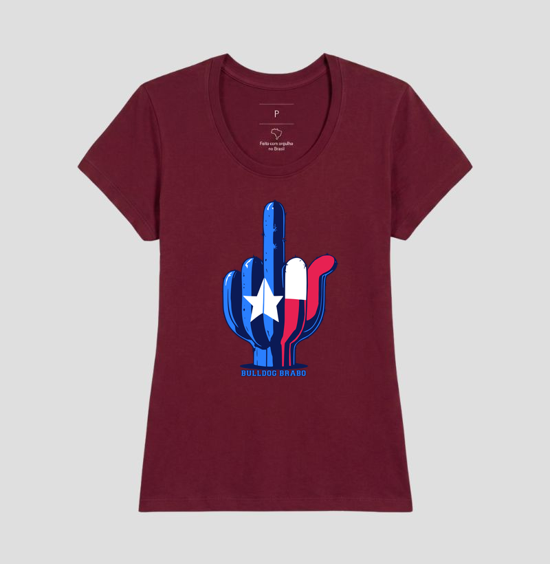 Middle Finger Texas Country Bulldog Brabo - Imagem 20