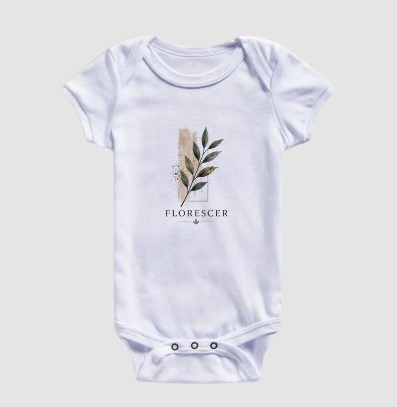 Camiseta Ramo Florescer - Imagem 2