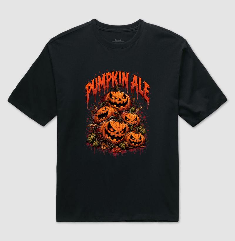 Pumpkin Ale - New Brew - Imagem 2