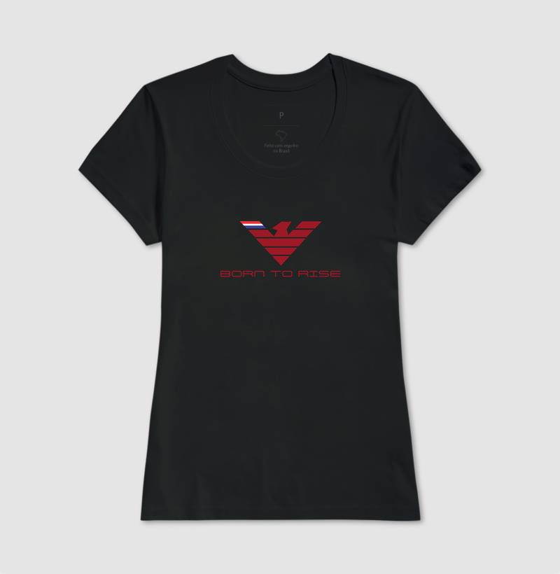 🦅 BORN TO RISE | O Poder de Quem Nasceu para Superar Mais do que uma estampa, Born to Rise é uma declaração de força, atitude e propósito. Inspirada na majestade da águia, símbolo universal de liderança, visão e liberdade, esta obra transmite a mentalidade daqueles que não aceitam limites e transformam desafios em conquistas. - Imagem 3
