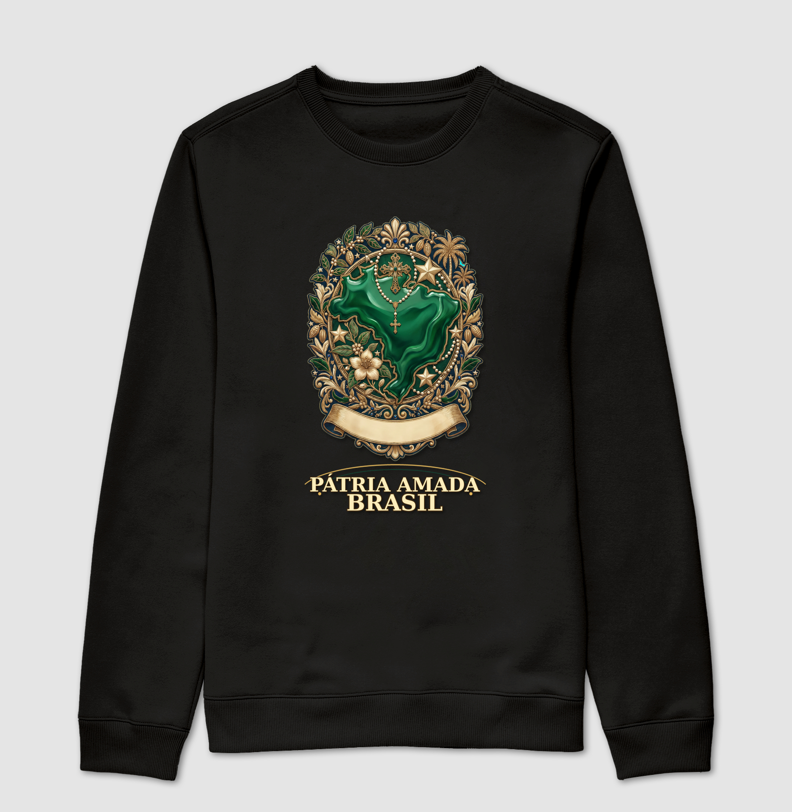 Pátria Amada Brasil - Imagem 4