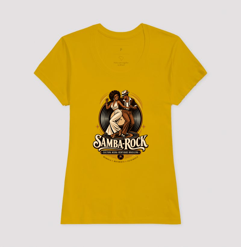 Samba-Rock, Identidade Brasileira - Imagem 9