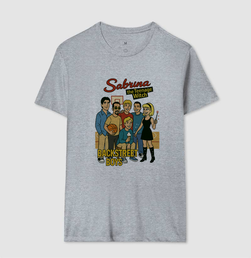Sabrina + Backstreet  - Imagem 8
