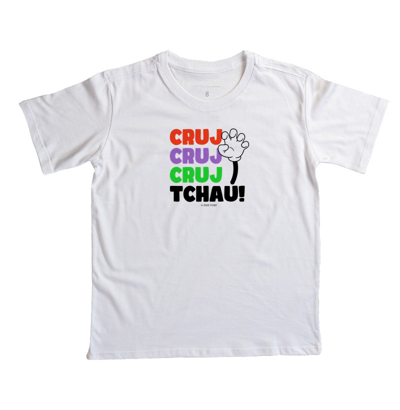 CRUJ, CRUJ, CRUJ, Tchau! - Imagem 6