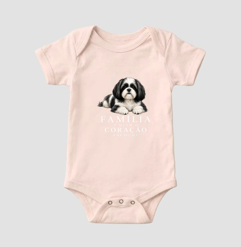 Shih Tzu Preto - Família - Imagem 5