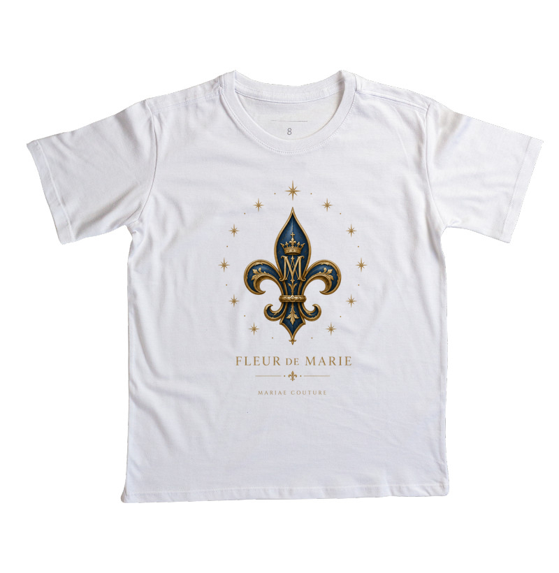 Fleur de Marie (flor de maria) - Imagem 3
