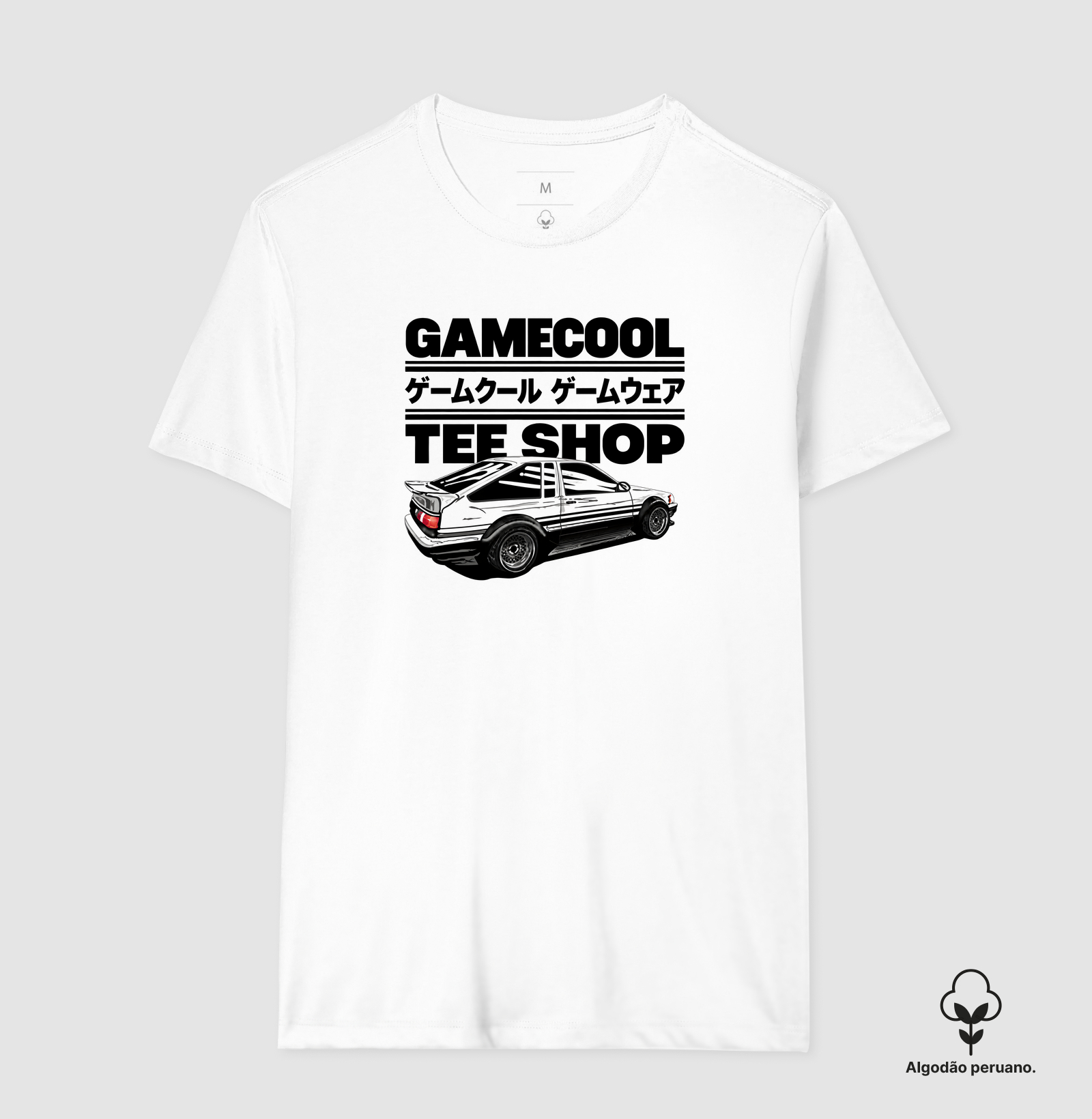 Gamecool Originals - TEE Shop - Imagem 2