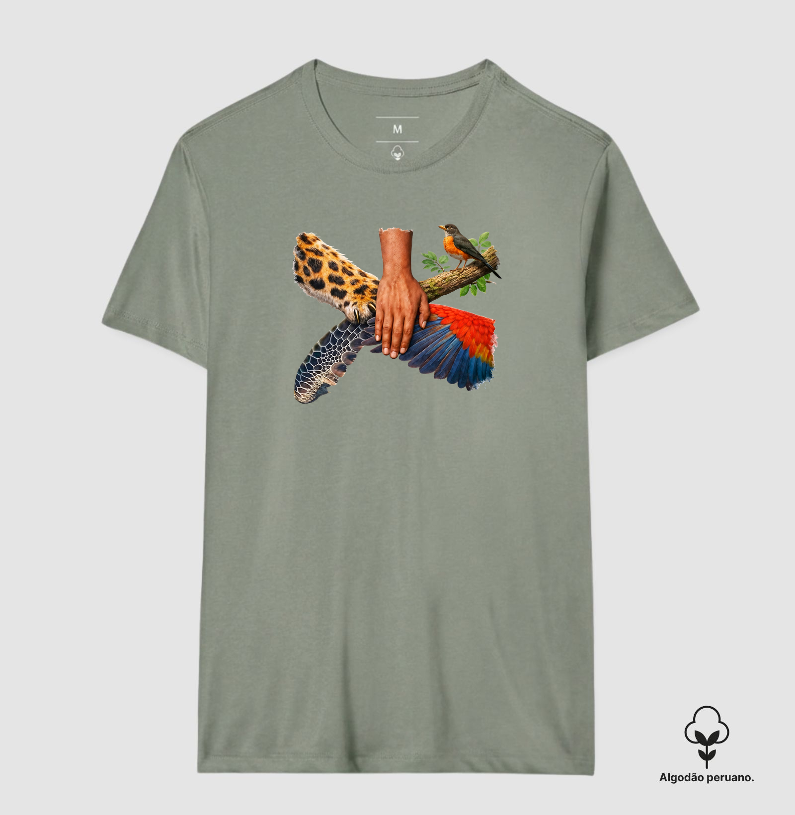 Camisa 9