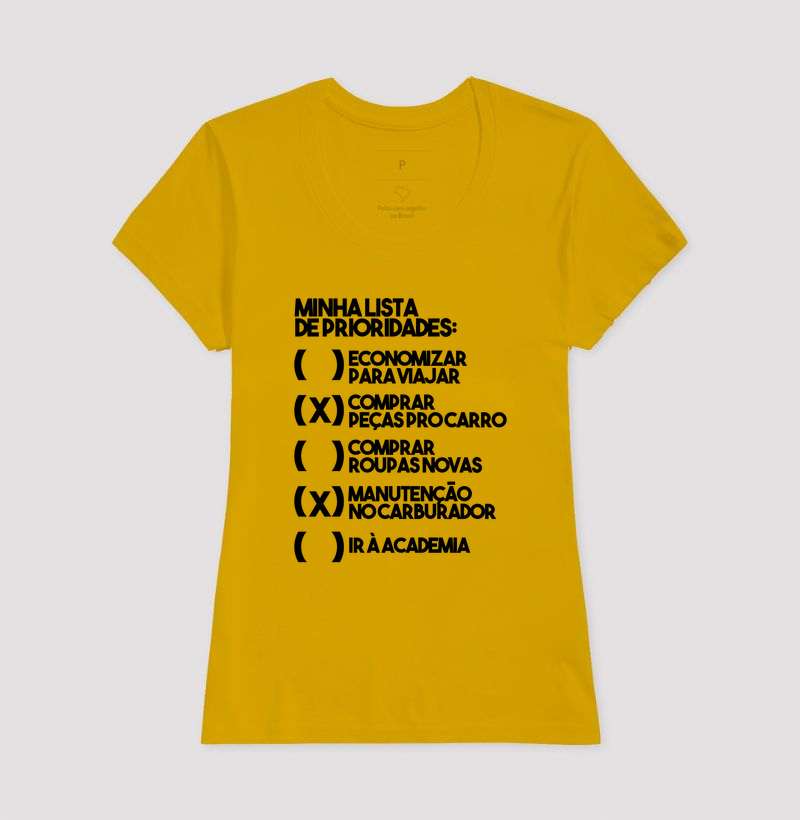 Camisa 12