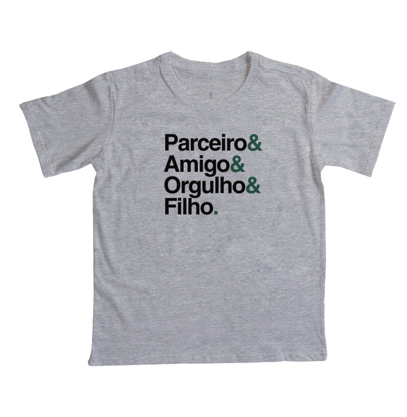 Parceiro, amigo, orgulho, filho - Imagem 7
