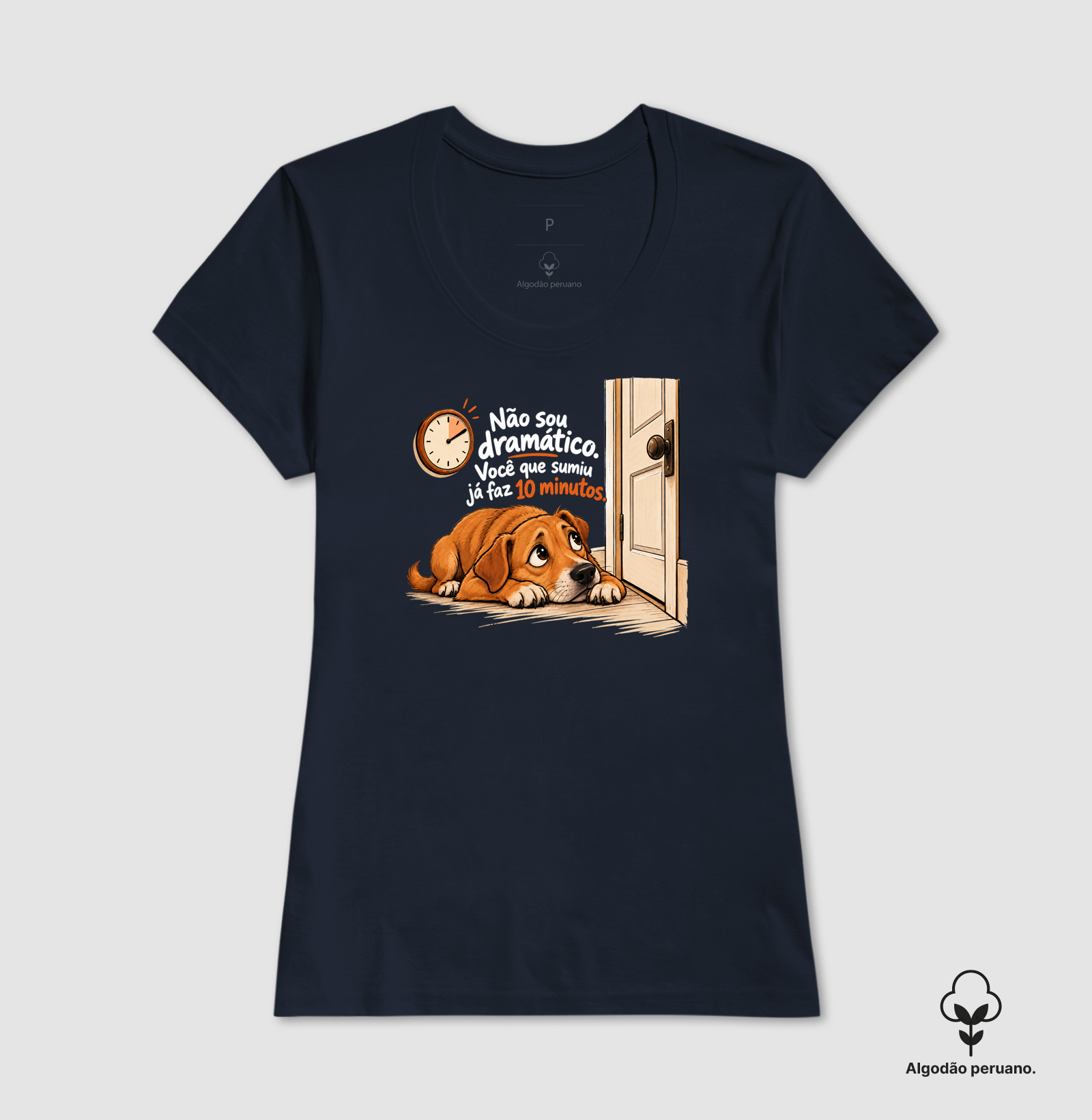 Cachorro Dramático - Imagem 2