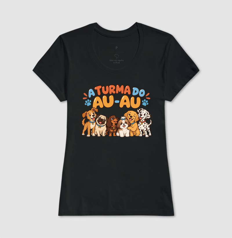 A Turma do Au-Au - Imagem 3