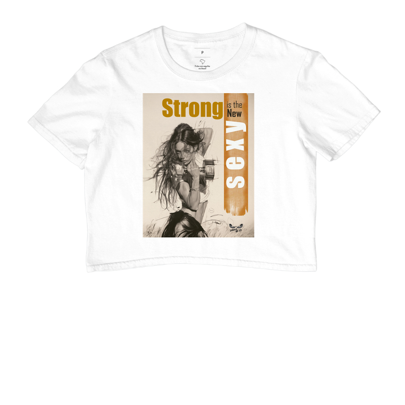 "Strong is the New Sexy"  02 - Imagem 3