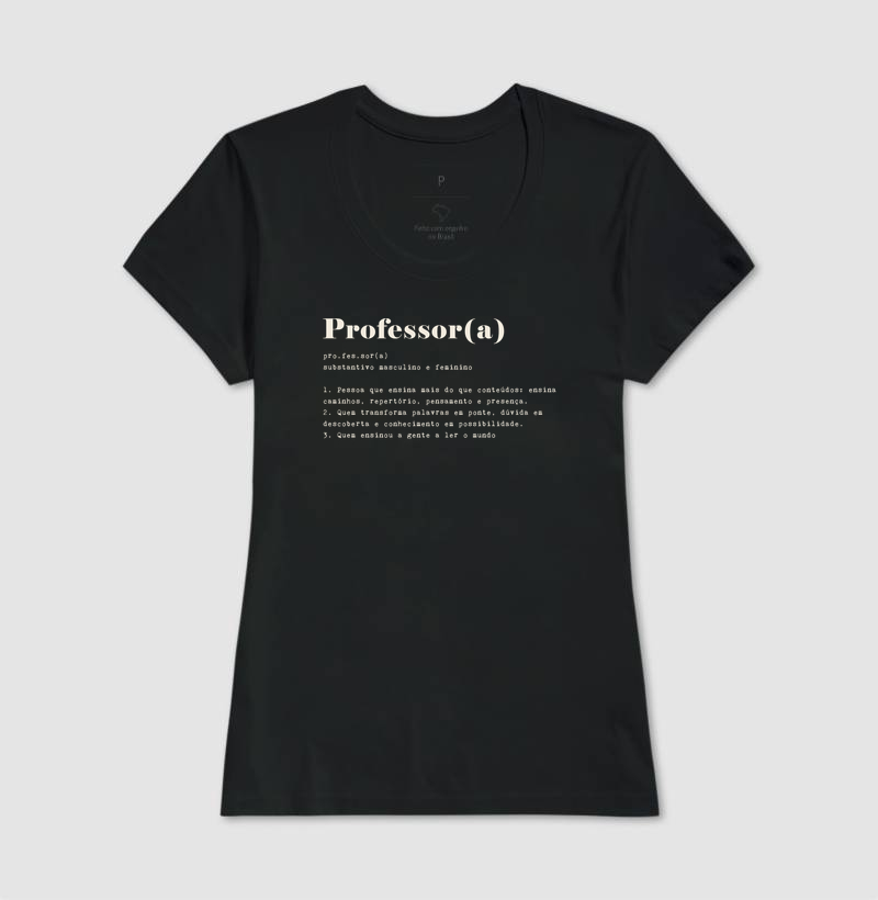 Professor(a) Verbete - Imagem 3