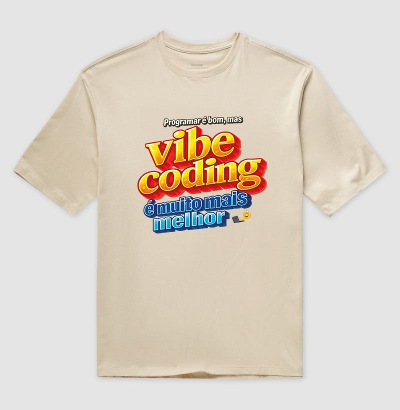 Programar é bom, mas Vibe Coding é muito mais melhor - Imagem 3