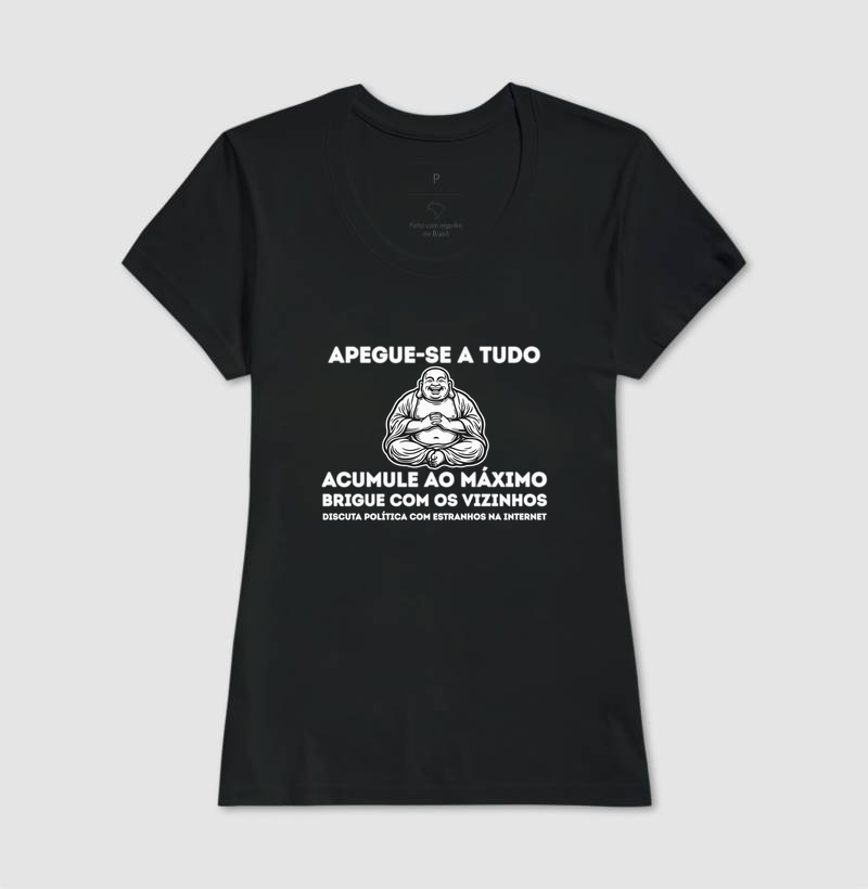 Buda: Apegue-se a tudo - Imagem 3