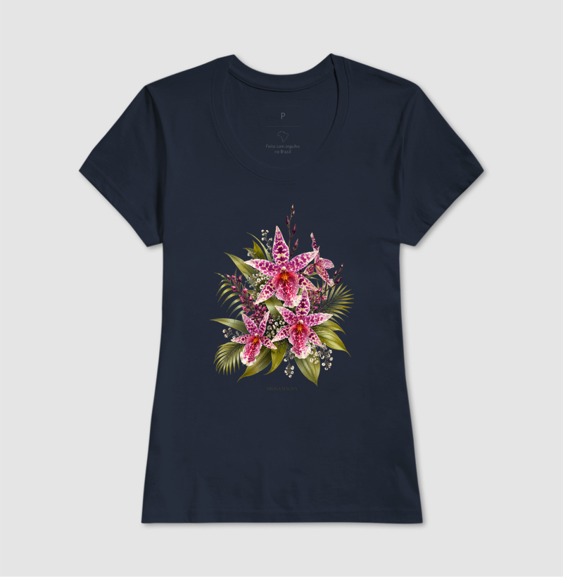 Orquídea Hawaiian Pink Leopard - Imagem 7