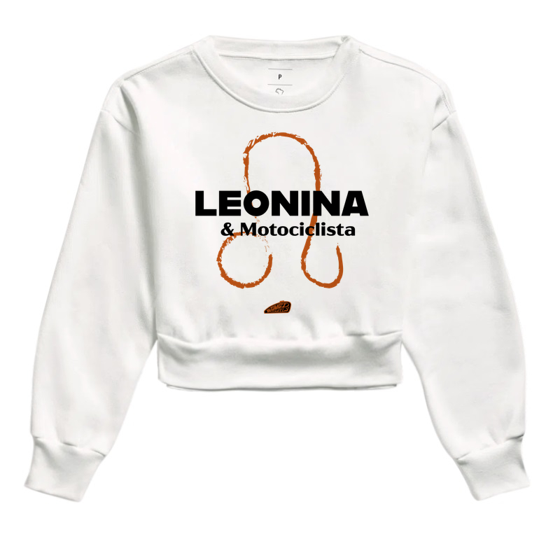 Leonina e Motociclista - Imagem 3