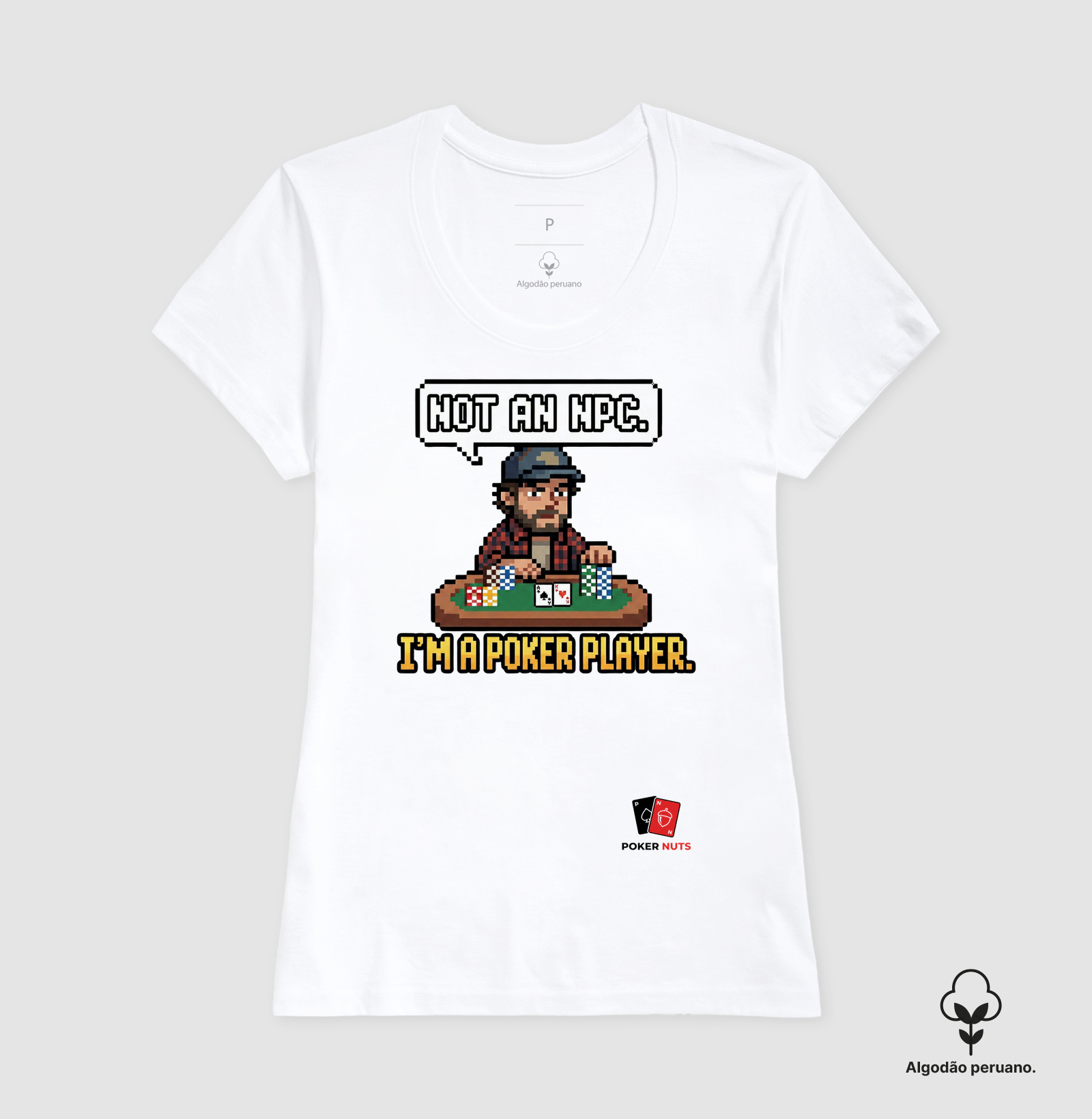 Camisa 9