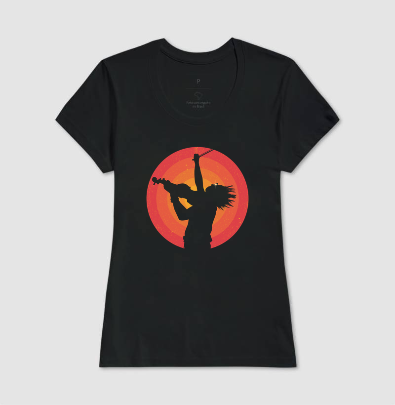 Camiseta Sinfonia Nerd - Imagem 3
