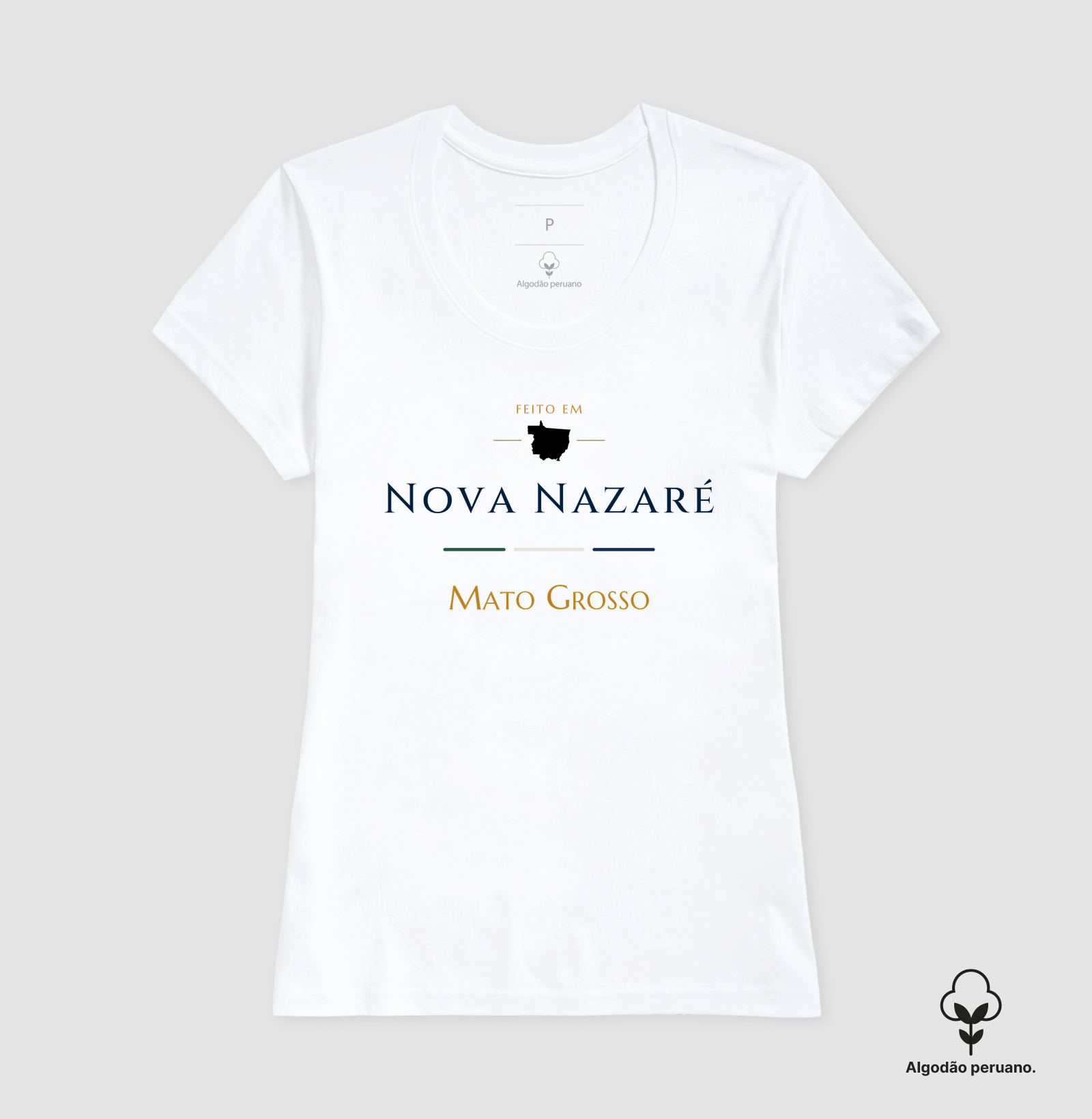 Camisa 7