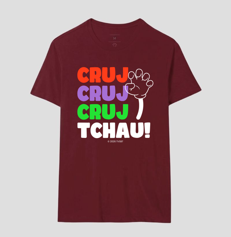 CRUJ, CRUJ, CRUJ, Tchau! - Imagem 11