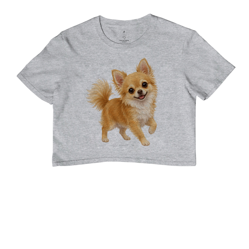 Chihuahua Bege - Desenho Animado - Imagem 6