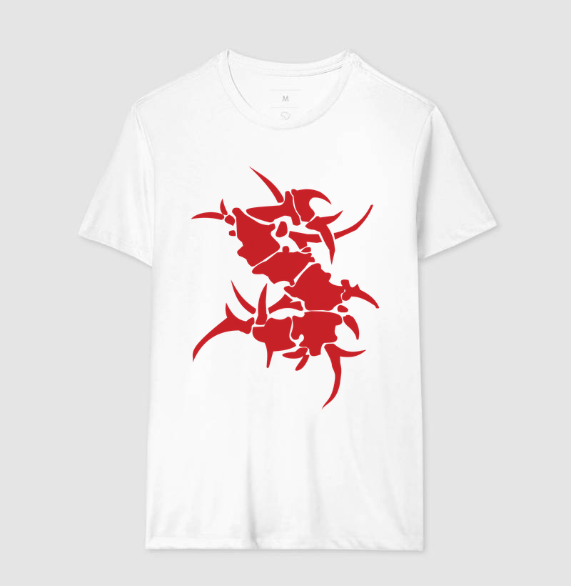 Sepultura - Logo Red - Imagem 4