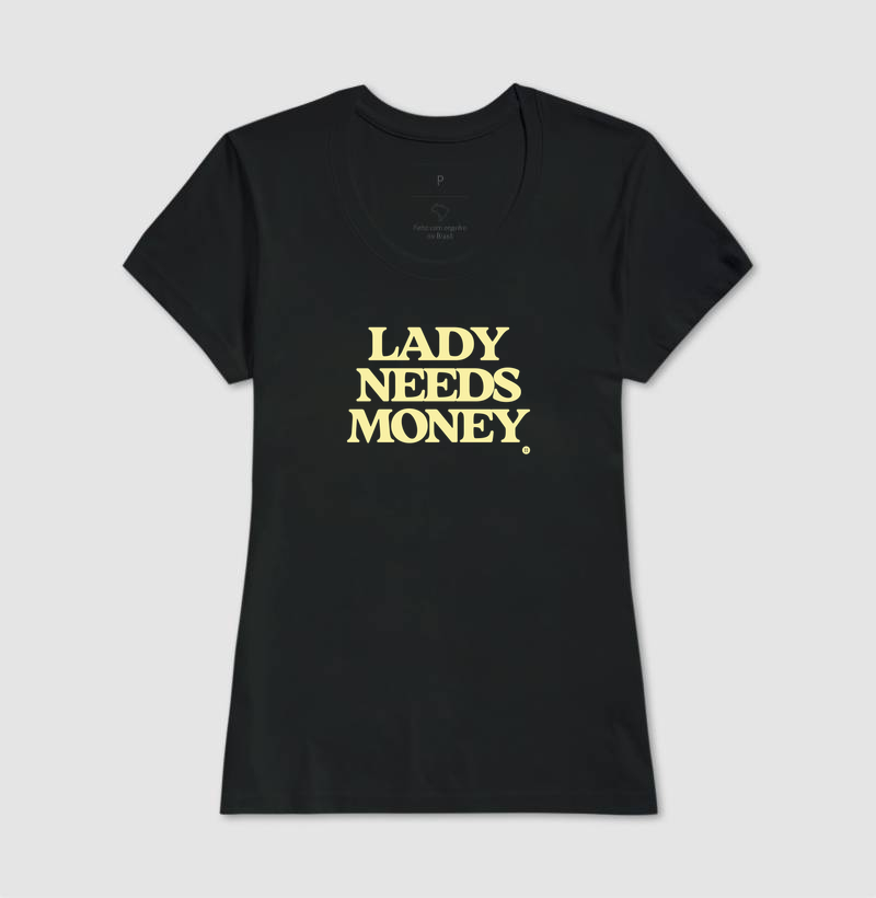 LADY NEEDS MONEY - Imagem 3
