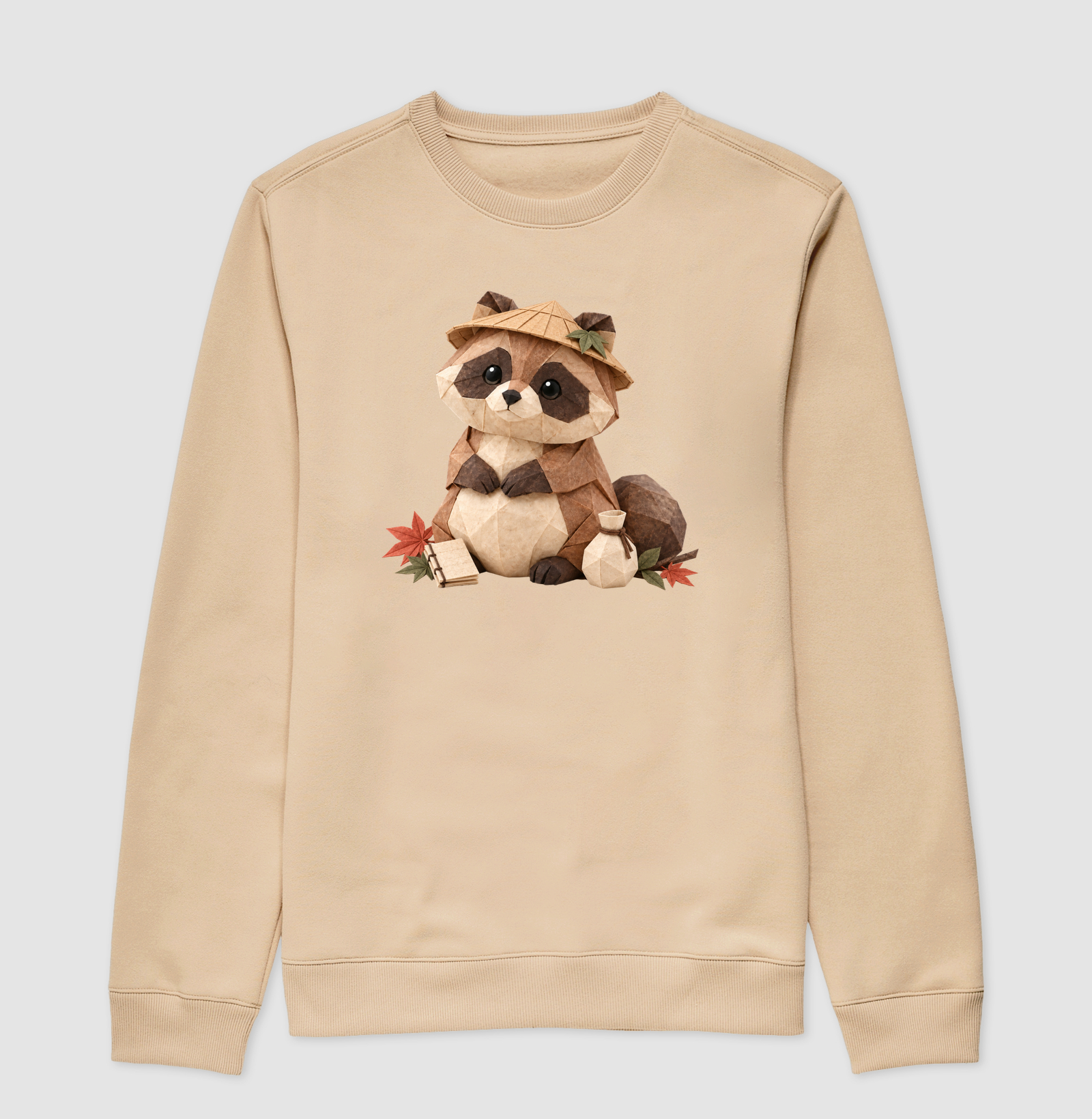 Tanuki — Encanto de Origami - Imagem 3