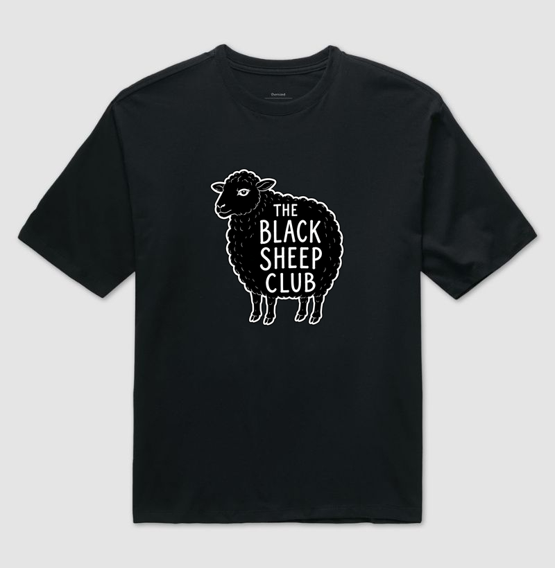 Black sheep club - Imagem 2