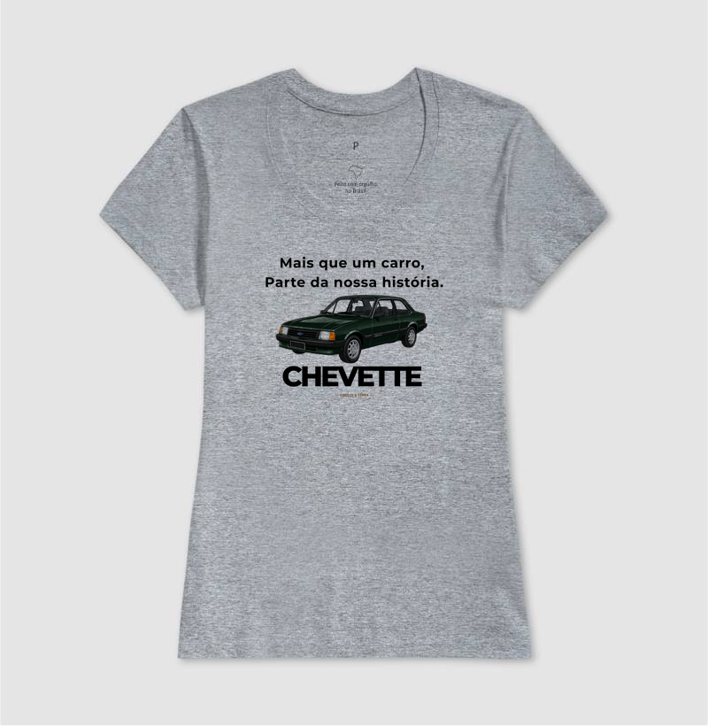 Mais que um carro  - CHEVETTE - Imagem 9
