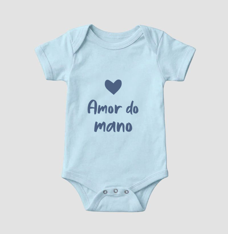 Amor do Mano [Body] - Imagem 2