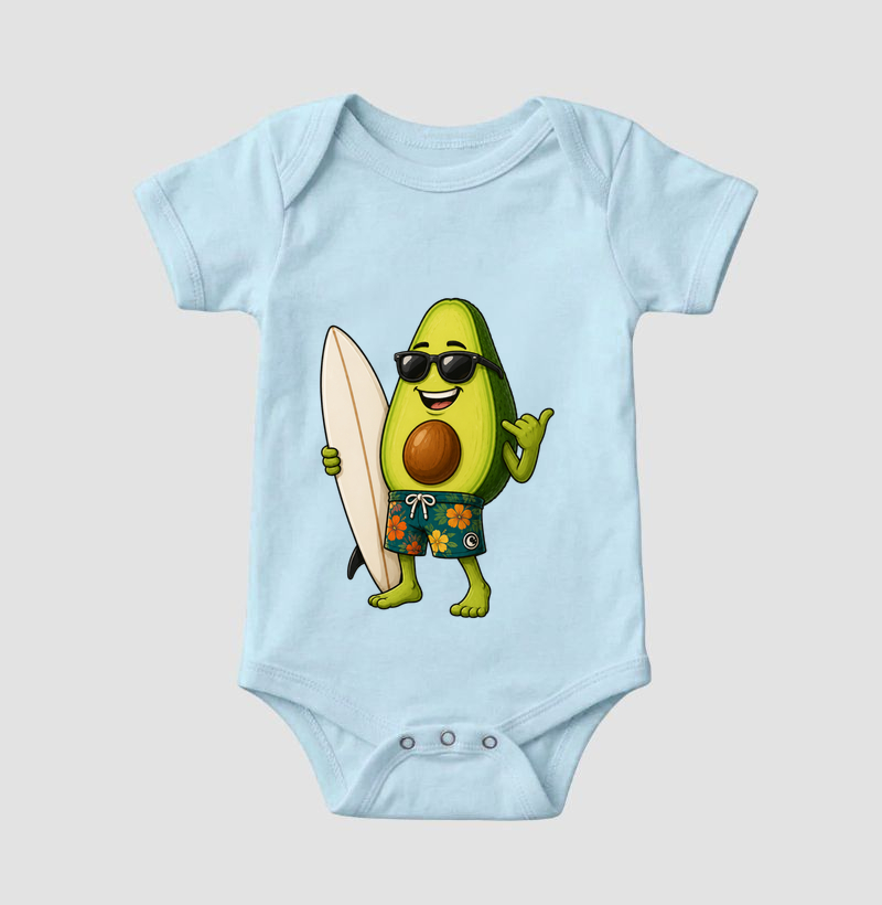 Abacate Surfista Tropical - Imagem 4