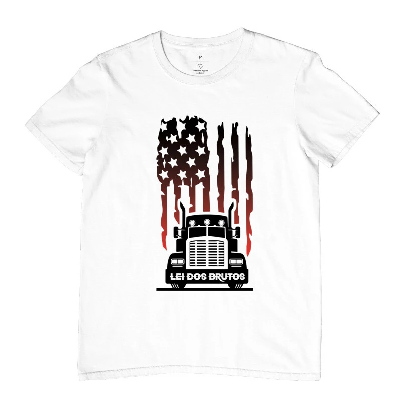 CAMISETA CAMINHAO