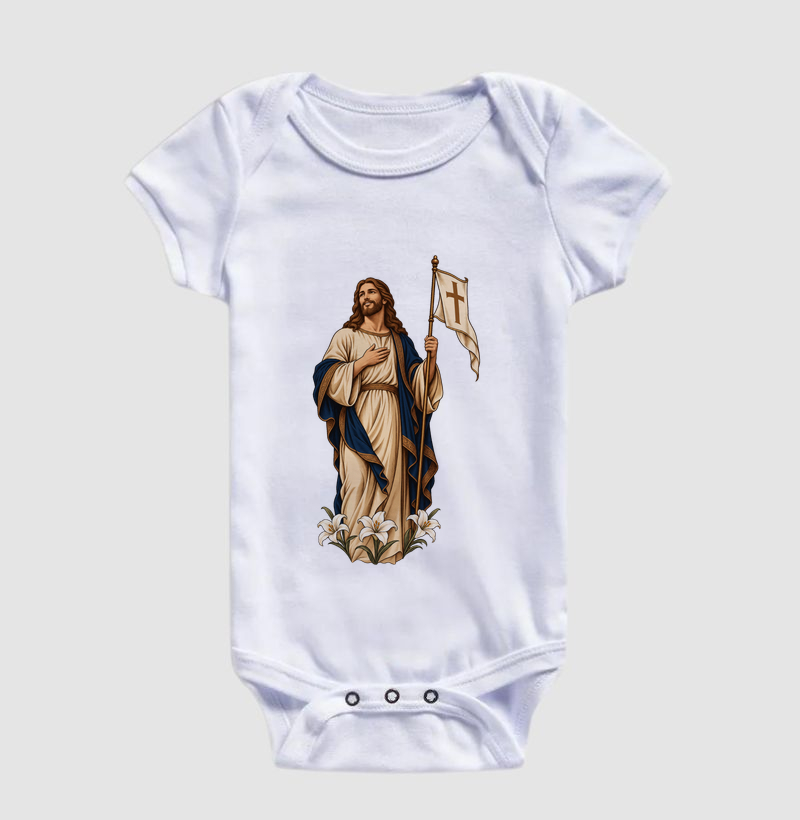 Cristo Ressuscitado - Cristo Vivo - Imagem 3