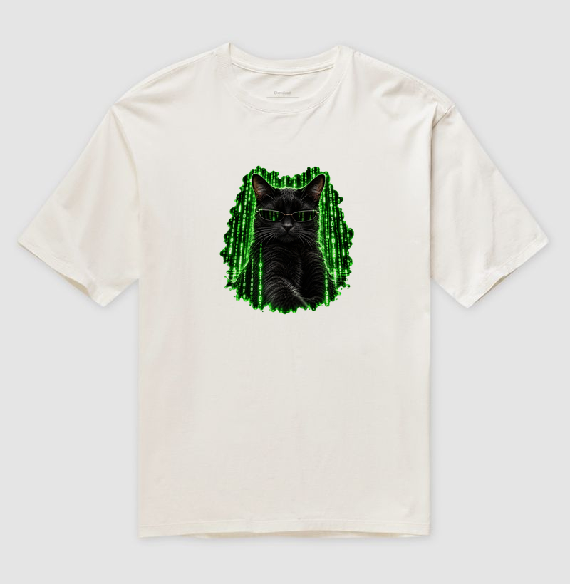Gato Preto - Matrix - Imagem 4