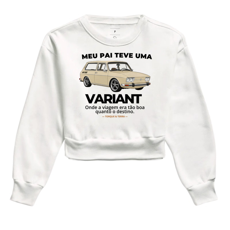 Meu pai teve uma - VARIANT - bege - Imagem 3