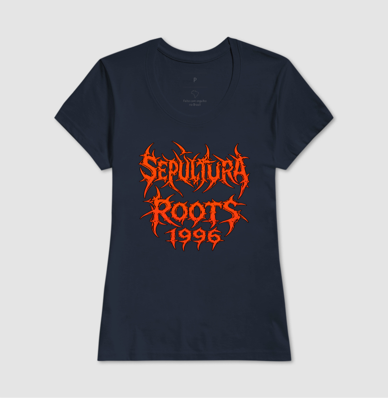 Camiseta Básica - Sepultura - Imagem 7