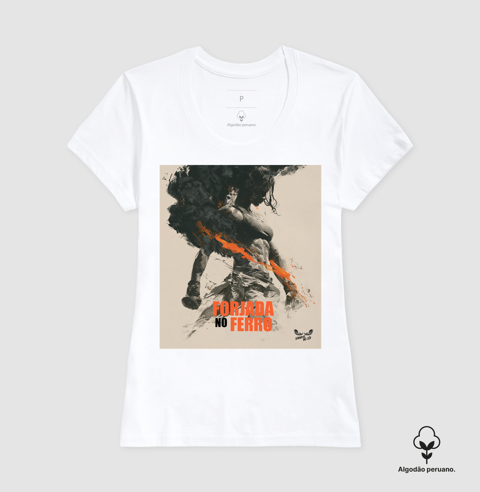 "Forjada no Ferro".  03 - Imagem 3