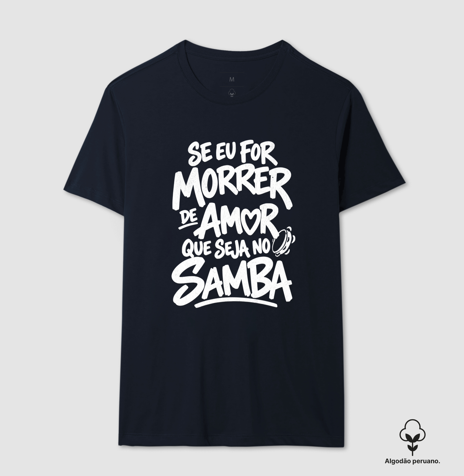 Se eu for morrer de amor que seja no samba - Imagem 8