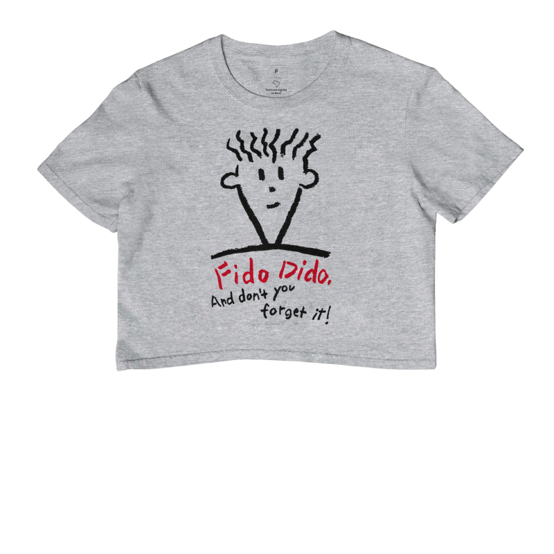 Camiseta Fido Dido  - Imagem 6